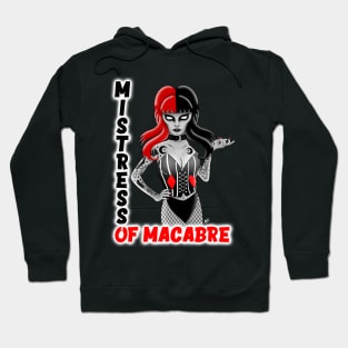 Nova - Mistress of Macabre Hoodie